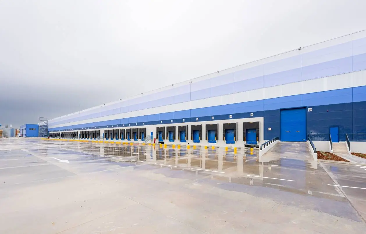Logistics warehouse for rent of 30,696 m²- Illescas, Toledo. 2